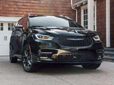 Chrysler Pacifica in Mississauga