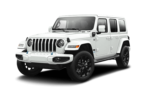 2022 Jeep Wrangler Sahara High Altitude for Sale | Toronto, Mississauga |  Team Chrysler Jeep Dodge Ram