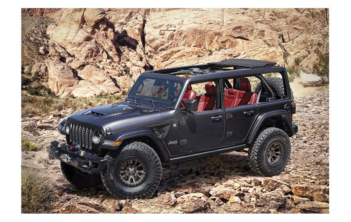 2022 Jeep Wrangler Rubicon 392 Hemi with V8 for Sale in Mississauga,  Brampton, Toronto | Team Chrysler Jeep Dodge Ram