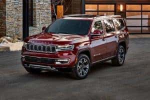 Jeep Wagoneer