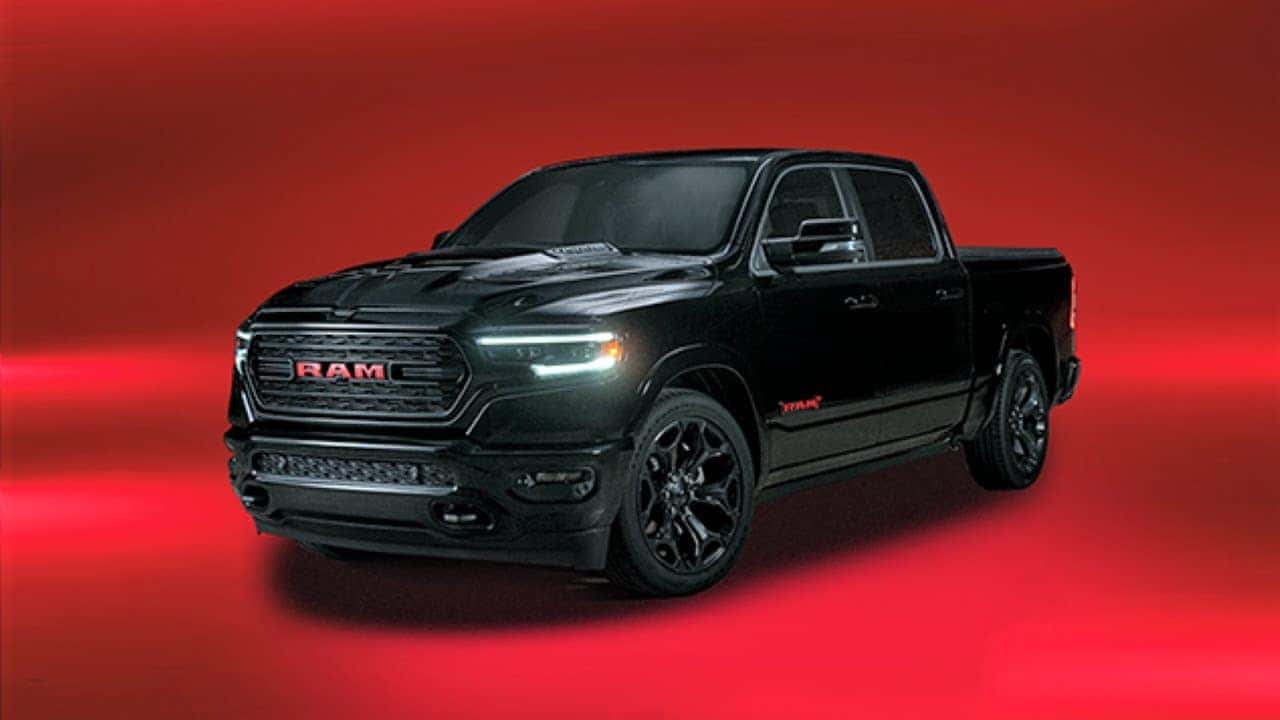 Ram Trucks 