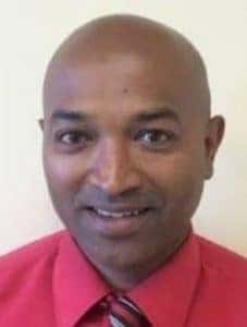 Ishwar Ramlogan