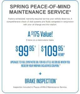 Peace of mind inspection - team