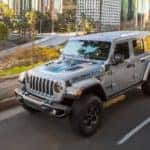 Jeep Wrangler Electric Hybrid for sale