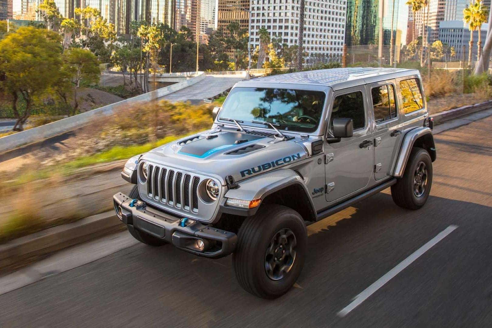 2021 Jeep Wrangler 4Xe for sale | Mississauga, Brampton, Toronto