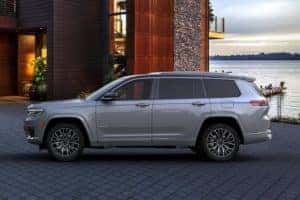 2022 Jeep Grand Cherokee for Sale in Mississauga Brampton Toronto