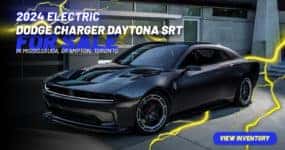 2024 Electric Dodge Charger Daytona SRT for Sale in Mississauga