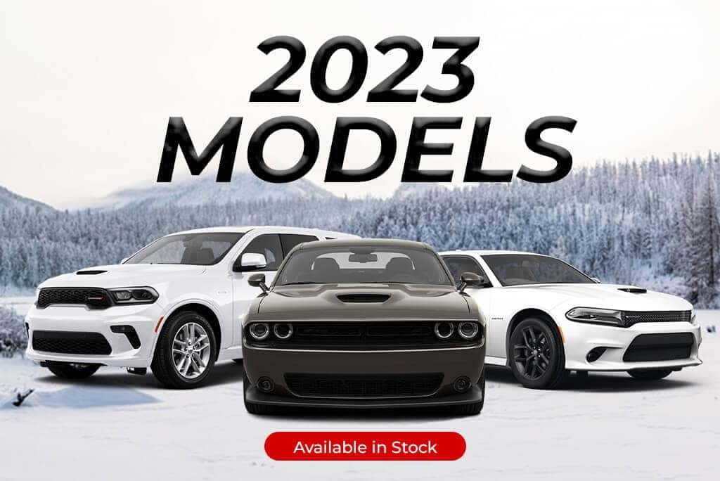 New Dodge Durango, Challenger, Charger Special Offers & Deals in Mississauga, Brampton, Toronto 