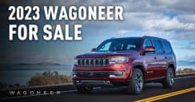 2023 Jeep Wagoneer for Sale Mississauga, Brampton & Toronto