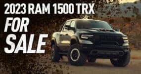 2023 Ram TRX for Sale Mississauga, Brampton, & Toronto