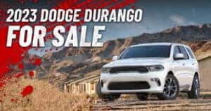 2023 Dodge Durango for Sale in Mississauga
