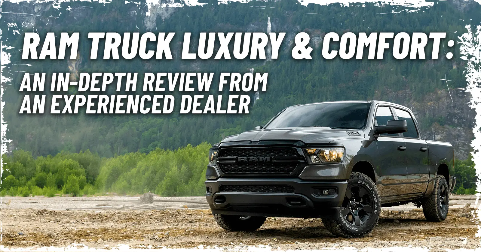 Ram Truck Luxury and Comfort: An In-Depth Review from an Experienced ...