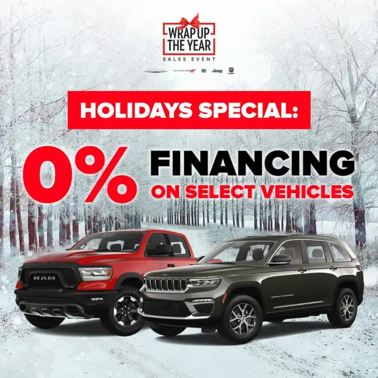 End of Year Car & Truck Deals in Mississauga Clearance Car Deals