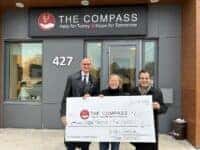 The Compass Food Bank