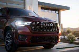 Ram 1500 Tungsten