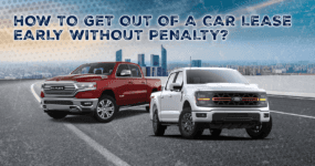 How to Get Out of a Car Lease Without Penalty