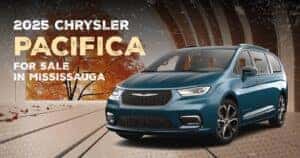 2025 Chrysler Pacifica for Sale in Mississauga
