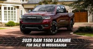 2025 Ram 1500 Laramie for Sale in Mississauga