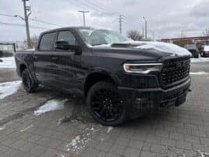 Ram 1500 Sport Vs Ram 1500 Limited: Discover the Ram 1500 Pickup Truck that is Best for You