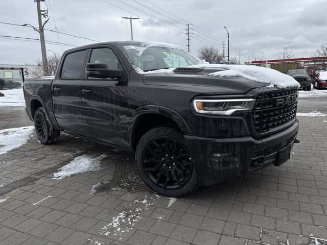 Ram 1500 Sport Vs Ram 1500 Limited: Discover the Ram 1500 Pickup Truck that is Best for You