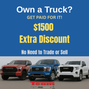 TRUCKS CONQUEST DEAL