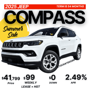 New Vehicle Specials