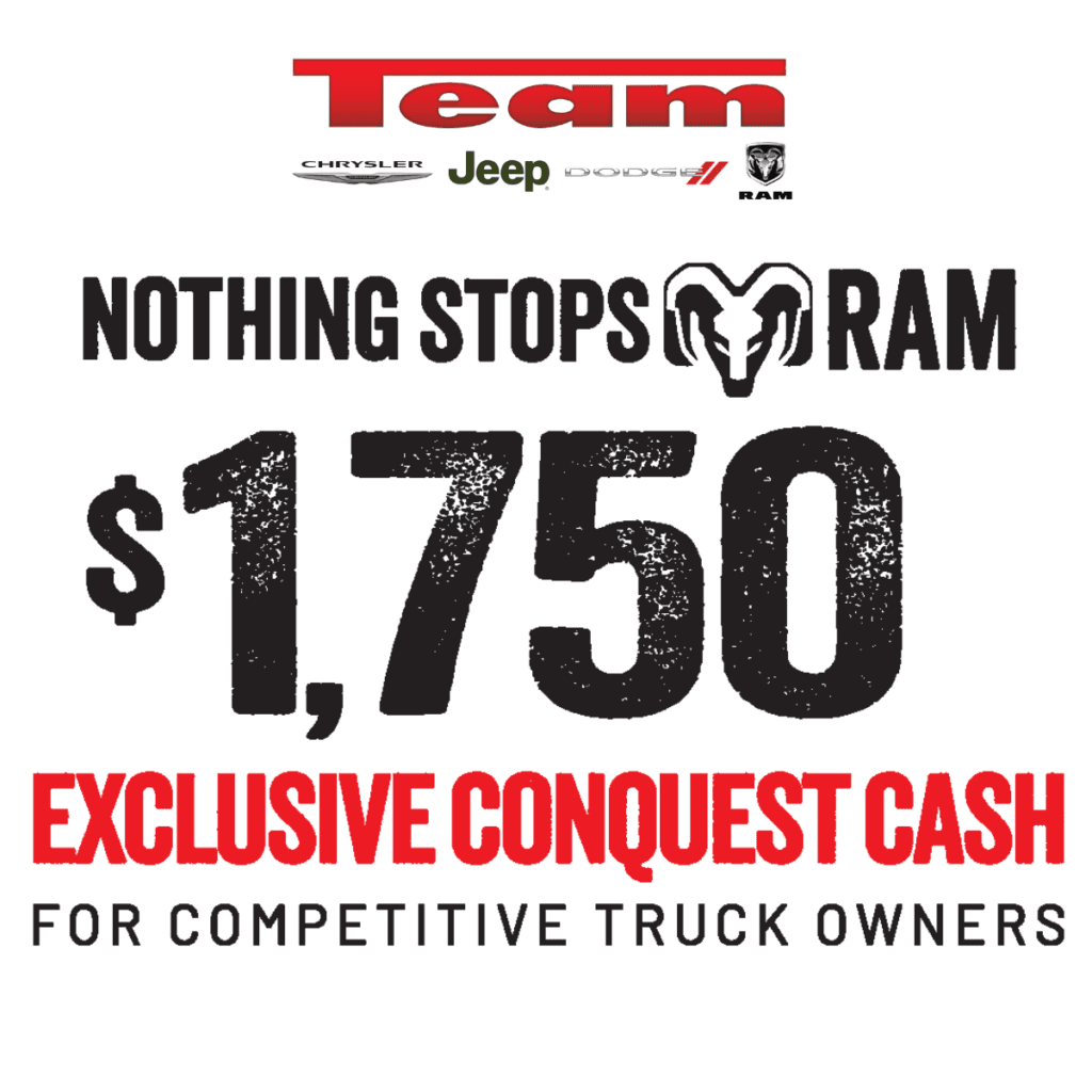 Trucks Conquest Special Offer & Deal | Toronto, Mississauga, Brampton