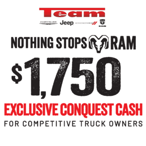 New Vehicle Specials