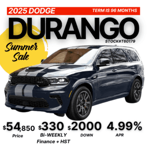 dodge dunrago special offer