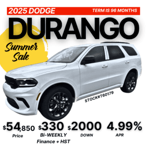 dodge dunrago special offer