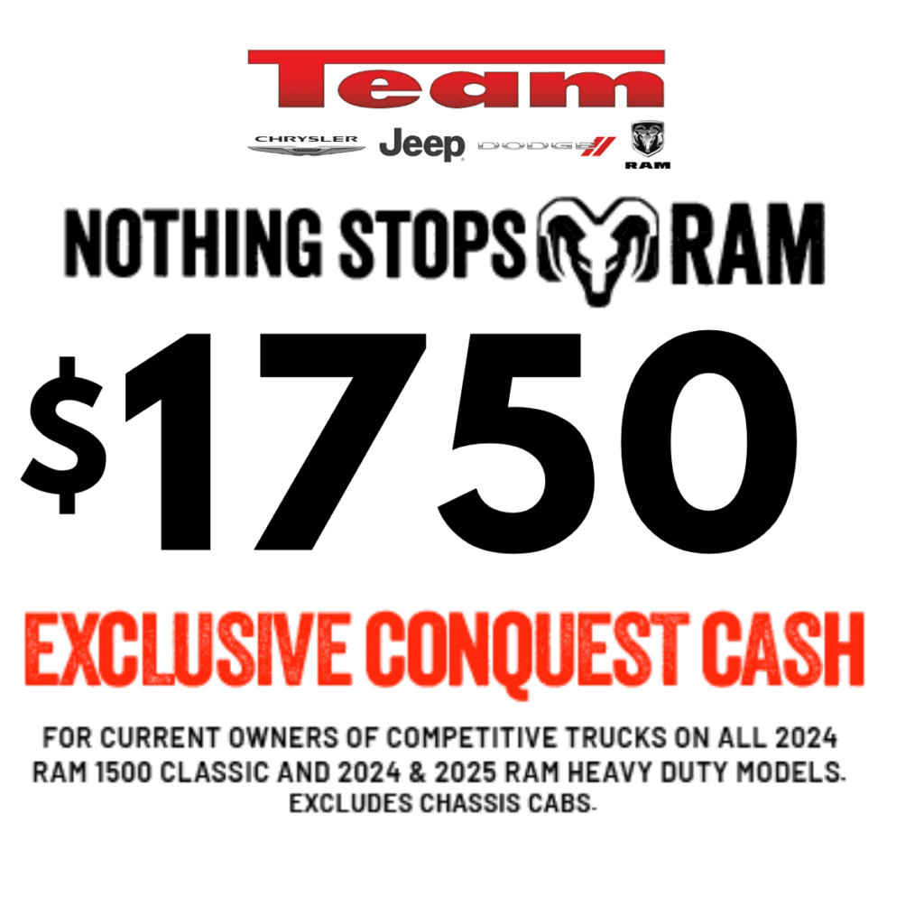 Ram Loyalty Special Offer & Deal | Toronto, Mississauga, Brampton