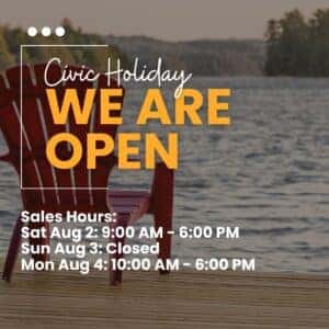 Team Chrysler civic holiday hours