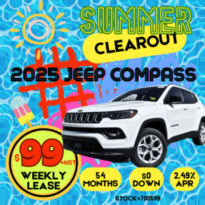 New Vehicle Specials
