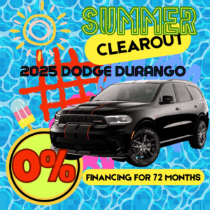 New Vehicle Specials