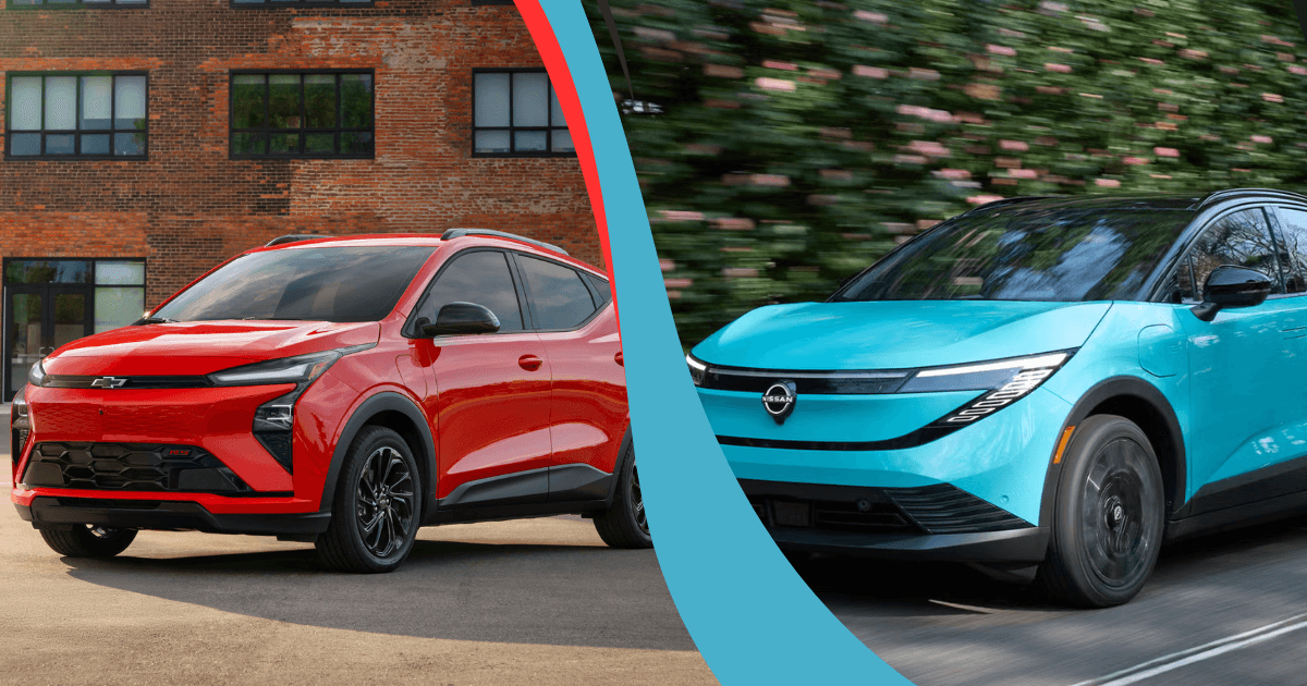 2027 Chevy Bolt vs 2026 Nissan Leaf - Which EV Wins?