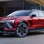 2026 Chevrolet Blazer available at Redmond Chevrolet near Pineville KY