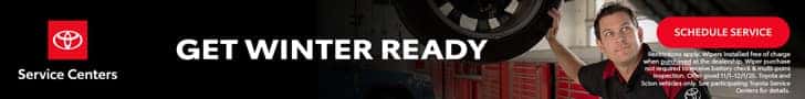 get winter ready banner