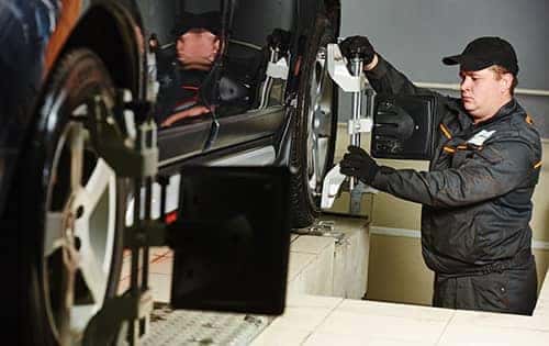 Tire-Alignment