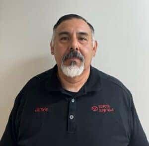 James  Martinez