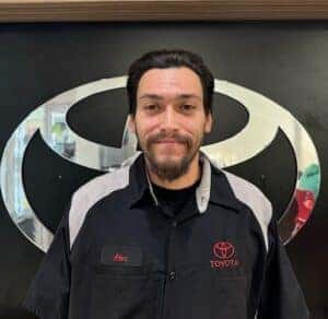 Alex Chavoya