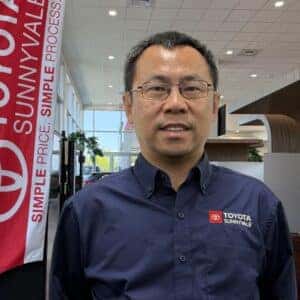 Eric Wong