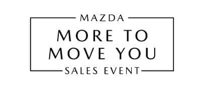 MAZDA July 2026 Event Logo