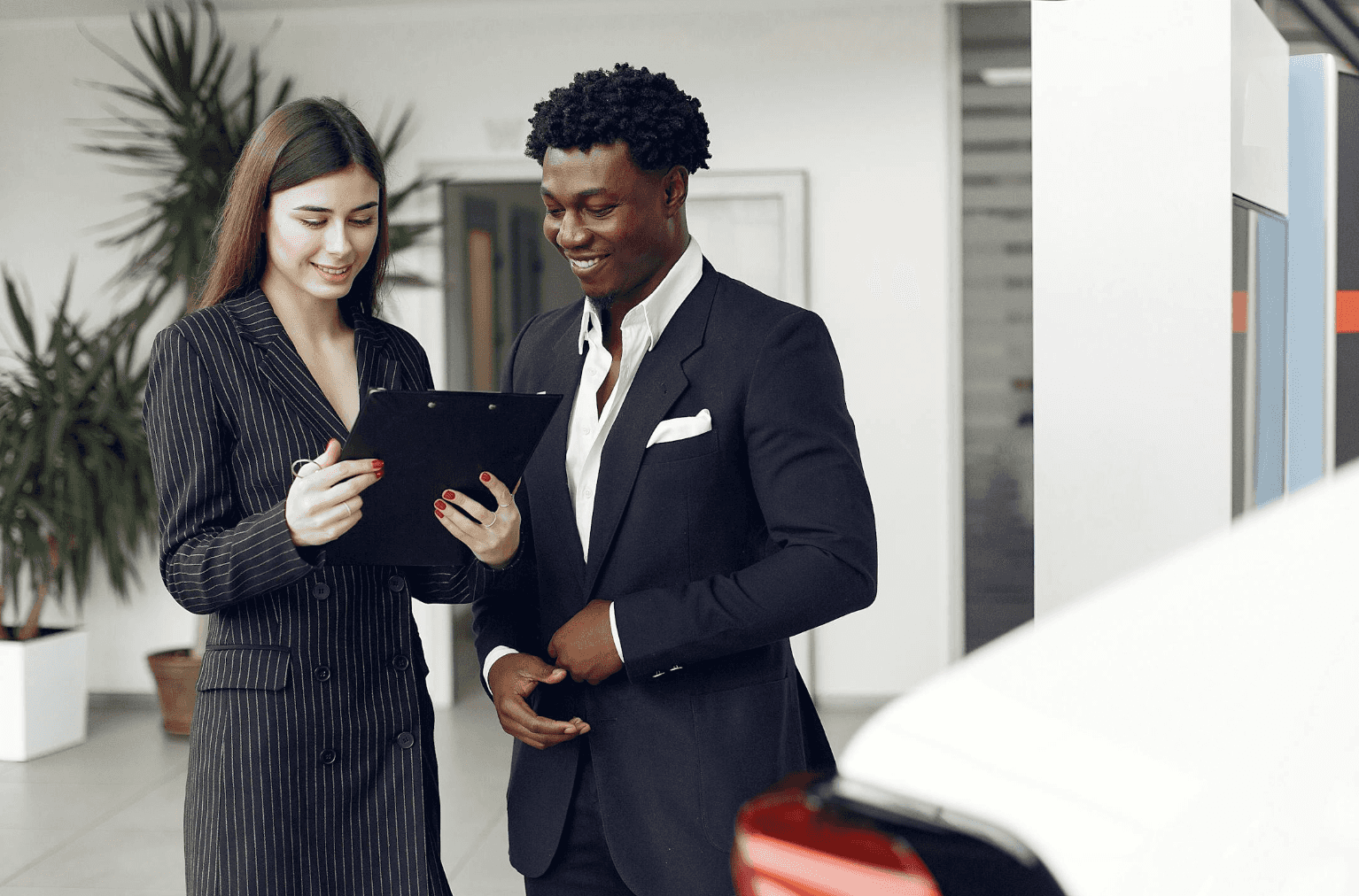 Lease return