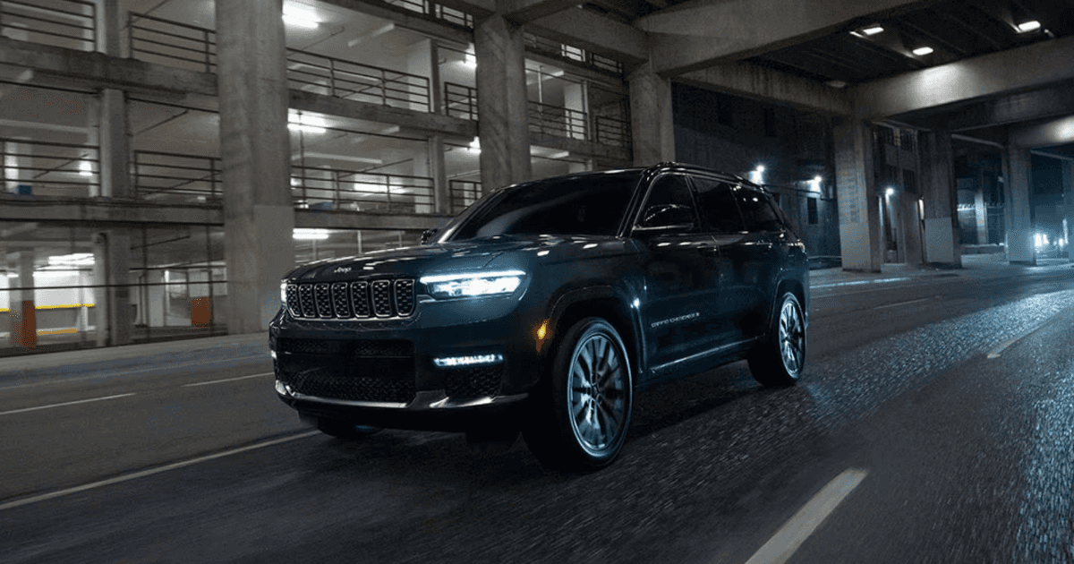 Jeep SUV