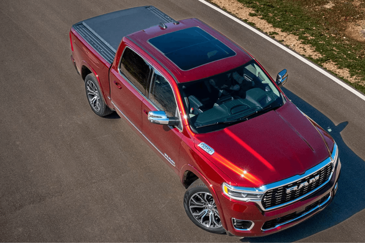 Truck Lease Deals Near Buffalo
