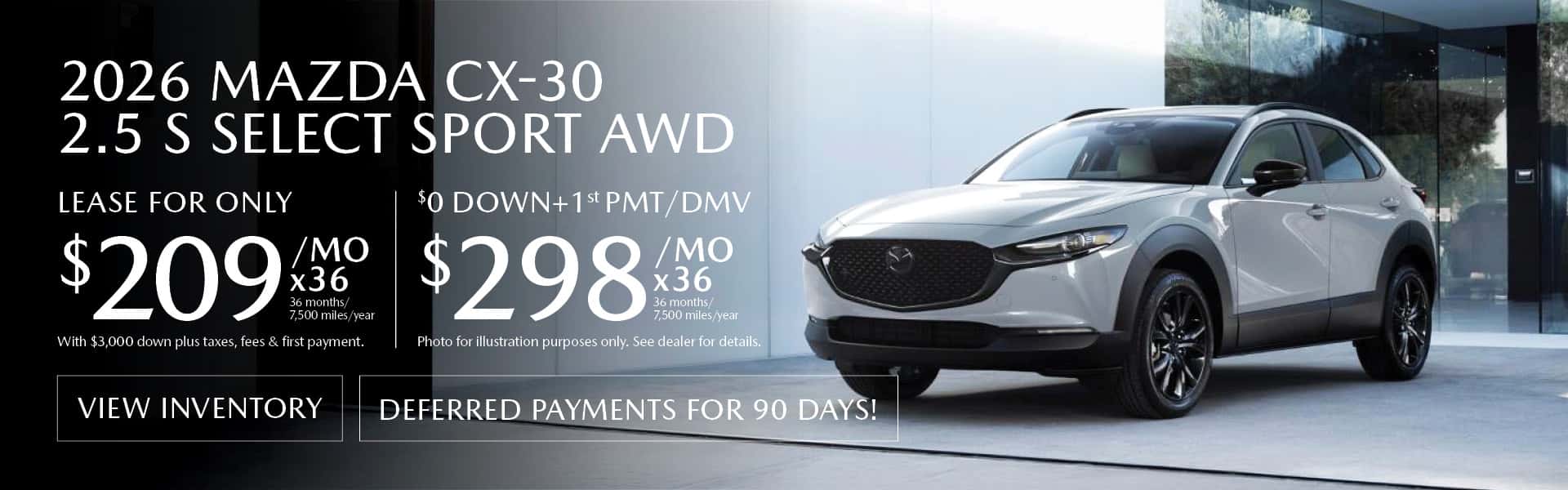 June 2026 Lease Special