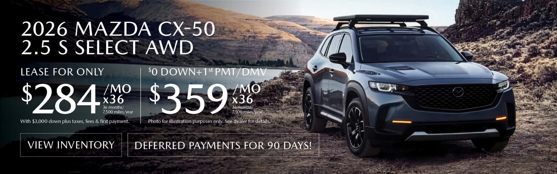 June 2026 Lease Special