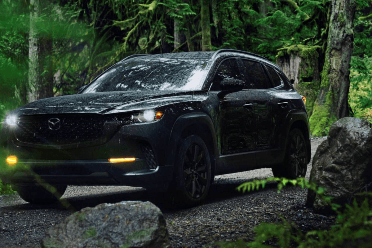 2026 Mazda CX-50 Near Buffalo
