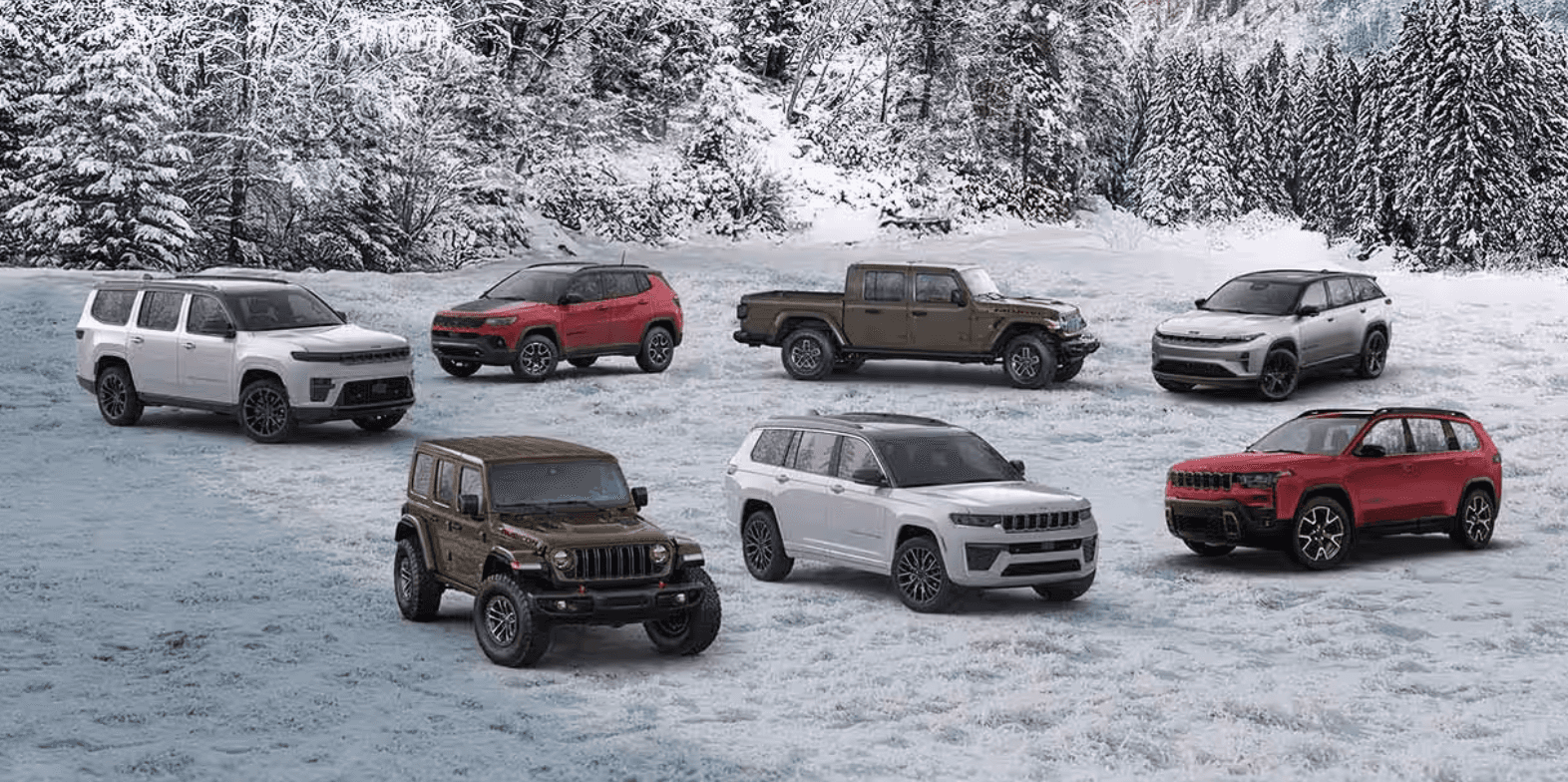 Find a CDJR Dealership near you in West Seneca or Williamsville, NY