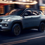 Check out the new Jeep Compass SUVs top features near West Seneca, NY